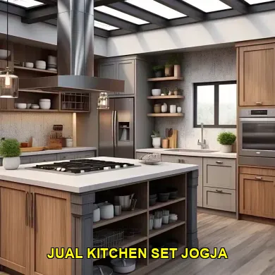 jual kitchen set jogja